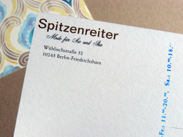 gestaltung [design] postler