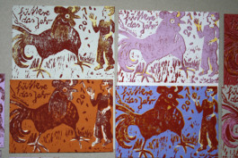 gestaltung [design] postler