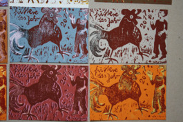 gestaltung [design] postler