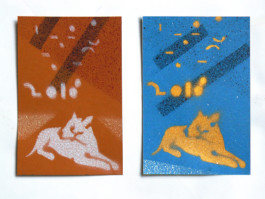 gestaltung [design] postler