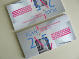 gestaltung [design] postler