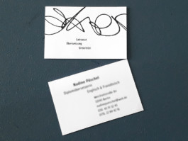 gestaltung [design] postler